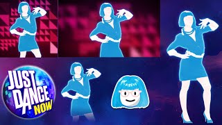 Just Dance Now Full Gameplay Womanizer [upl. by Mavilia]