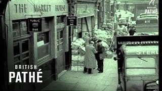 Various  Covent Garden 1950 [upl. by Arsi]