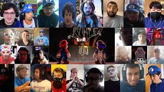 Step Right Up Reaction Mashup [upl. by Ennazzus]