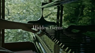 Debussy Cloches à travers les feuilles｜Playing the piano in the Best Kept Secret Temple [upl. by Gipsy]