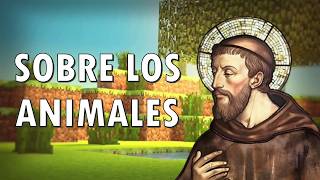 Los ANIMALES en la HISTORIA DE LA FILOSOFÍA  MINECRAFT [upl. by Ennaul772]