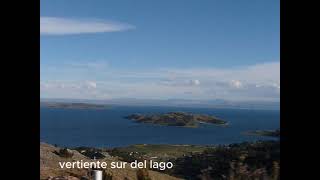 Visita al lago Titicaca  La majestuosidad del lago y su cultura [upl. by Campbell]