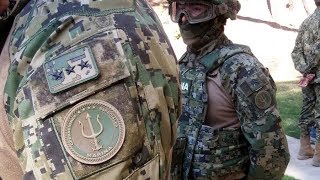 ¿Y TÚ PORTARÍAS EL UNIFORME  INFANTERÍA DE MARINA  CADENA DE MANDO [upl. by Uot]