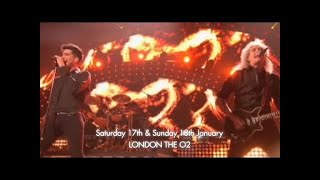 Queen  Adam Lambert  London O2 TV Advert [upl. by Alston]