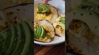 A new take on breakfast tacos recipe cooking lowpricefoods tacos food [upl. by Josephine439]