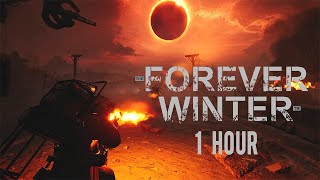 The Forever Winter OST 1 Hour  Lost Souls [upl. by Irmo]