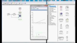 Setting parameters for Xcos Scilab [upl. by Jeggar896]