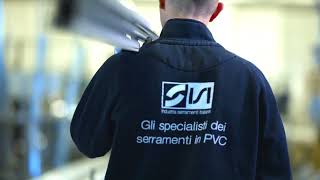 ISI SERRAMENTI  Gli specialisti dei serramenti in PVC [upl. by Fernyak]