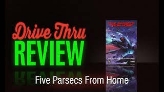 Five Parsecs From Home Review [upl. by Aissila]