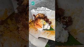 Nasi Lemak Sambal Goreng Jawa [upl. by Perrine]