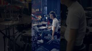 Gianluca Pellerito Sound Check drums [upl. by Ilonka]