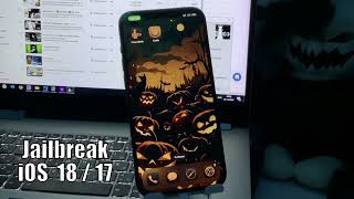 Cydia On iOS 18  182 Jailbreak Cydia Supported [upl. by Aihsele24]