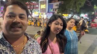 T Nagar Pondi bazaar Shopping vlog l Ag vlogs [upl. by Bronny]