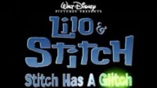 Lilo amp Stitch 2 Stitch Has A Glitch DVDVHS Trailer 2005 [upl. by Malarkey595]