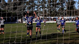 Baradero Cruda Realidad Sportivo  Atlético  Sub 17 Femenino [upl. by Eitsym]