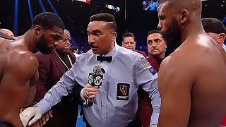 MARCUS BROWNE vs BADOU JACK Full Fight Highlights [upl. by Eked]