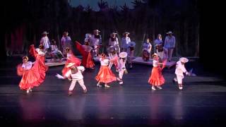 Ballet Folklorico Mexicano Guerrero [upl. by Berg]