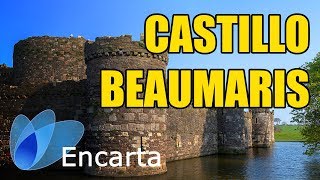 CASTILLO BEAUMARIS Visita Virtual Encarta 2009 🏰😃😃 [upl. by Roselba]