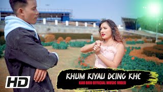 Khum Kiyau Deing Khe  Official Kaubru Music Video  Hiresh amp Susmita  Molshoyham amp Parmita Reang [upl. by Elleneg802]