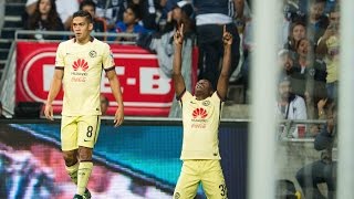 Gol de Darwin Quintero  Monterrey 0 Vs 1 América [upl. by Cheatham]