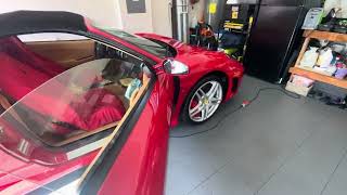 Ferrari F430 Spider Buyers Guide and Advice [upl. by Gunar]