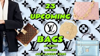 NEW LV BAGS 🧩 LV BOITE CHAPEAU FLOWER RING🧩 LV COUSSIN DEGRADE🧩 LV GLAZE CAPSULE🧩 LV SPEEDY TRUNK [upl. by Eonak572]