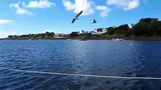 Cruising Connemara in a 26ft sail boat [upl. by Uolyram760]