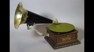 Columbia AJ Grammophon [upl. by Flossy]