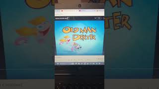 What A Cartoon Intro Dexters Laboratory 3rd Pilot Old Man Dexter Remade [upl. by Wiles]