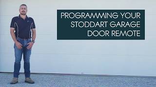 How To Program A LiftMaster Remote  Easy Lift Door Company [upl. by Wasserman338]