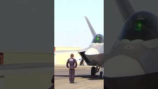 F22 Check Before Each military airfighters aircraft fighterjet usa [upl. by Airakaz]