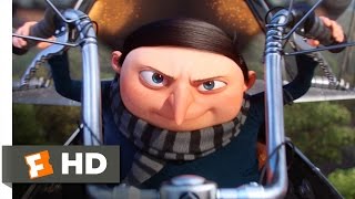 Minions Sing Despicable Me 3  official FIRST LOOK clip amp trailer 2017 [upl. by Adanar130]