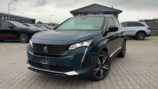 Peugeot 3008HYBRIDGT LineLED300 PSNachlakierungsfrei [upl. by Arianie913]