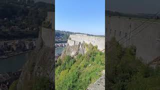 Citadelle Dînant Belgique [upl. by Ledarf]