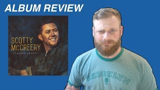 Scotty McCreery  Seasons Change  ALBUM REVIEW [upl. by Reedy]