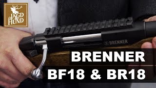 Jagd und Hund  Brenner BF18 Flinte amp BR18 Büchse  LowReady Media [upl. by Ramoj]