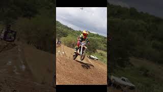 Algunas fotos de mi carrera ktm motovlog video motocross youtubeshorts motocrossbike fyp [upl. by Htezil]