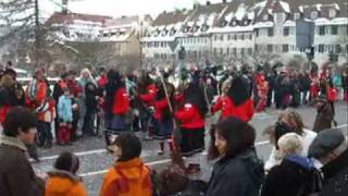 Fasnet Freudenstadt Teil 3 [upl. by Annaehs]