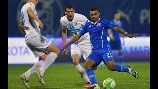 DINAMO ZAGREB vs HNK RIJEKA LIVE STREAM HNL [upl. by Ariamo]