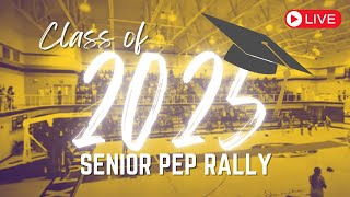 OHS vs Pell City  SENIOR PEP RALLY [upl. by Acsot434]