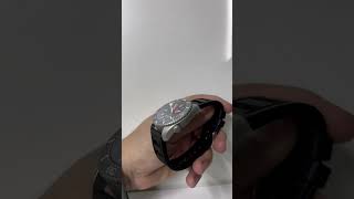 Gun Metal finish watches [upl. by Yesiad]