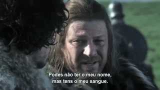 MEO  SyFy  Guerra dos Tronos T4  Bastardos de Westeros [upl. by Arac]