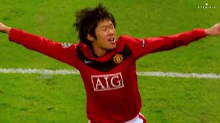 Ji  Sung Park is a Legend [upl. by Geoff]