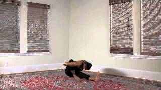 Vinyasa Krama  Dakshina Marichyasana [upl. by Gore]