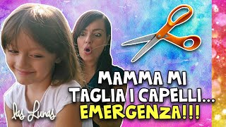 MAMMA MI TAGLIA I CAPELLIDISASTRO [upl. by Kanor871]