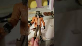 Ponda Baba improved Custom figure CustomADay 6 Star Wars Cantina [upl. by Ollopa]