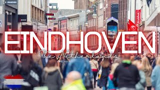 24 Hours in Eindhoven Exploring the Heart of the Netherlands netherlands [upl. by O'Connell]