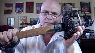 Hanwei Cromwell Backsword Review and Comparison to the Cold Steel English Backsword [upl. by Dimitris]