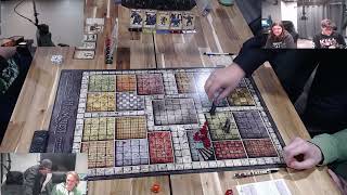 Hero Quest  Board Game Night Ep 2 [upl. by Heyman]