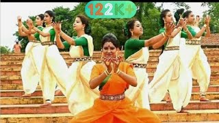 Vande mataram  semi classical dance  patriotic song 15th August independenceday [upl. by Donatelli]